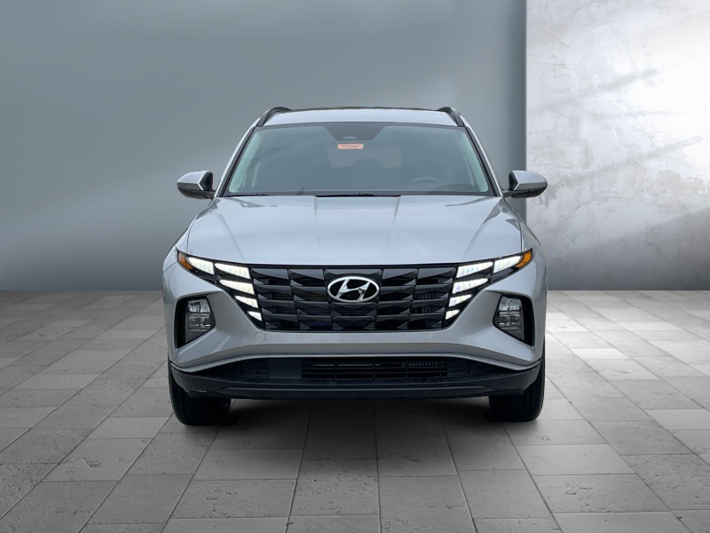 2024 Hyundai Tucson Hybrid