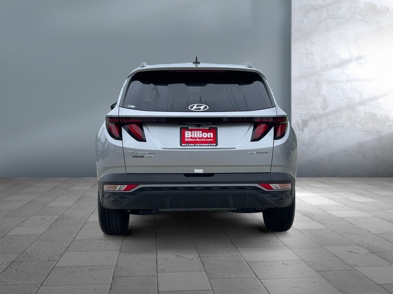 2024 Hyundai Tucson Hybrid