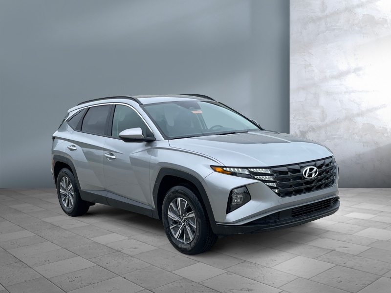 2024 Hyundai Tucson Hybrid