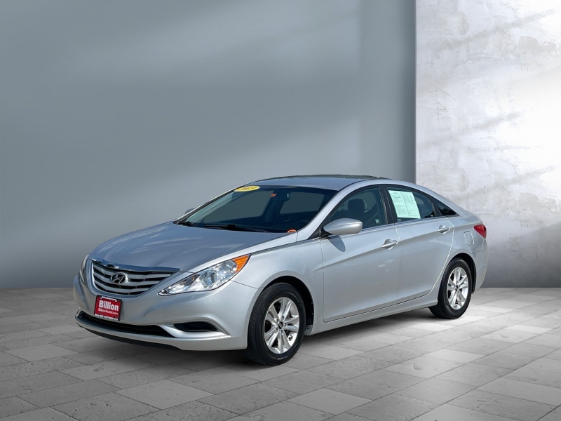 Used 2013 Hyundai Sonata GLS Car