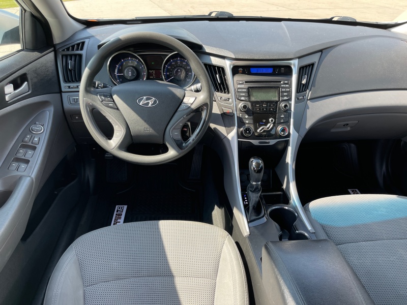 2013 Hyundai Sonata