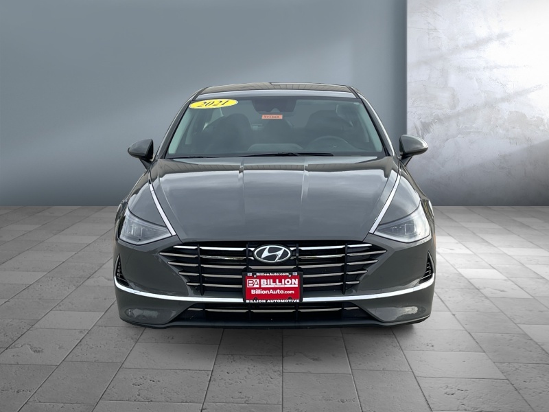 2021 Hyundai Sonata