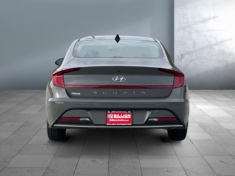 2021 Hyundai Sonata