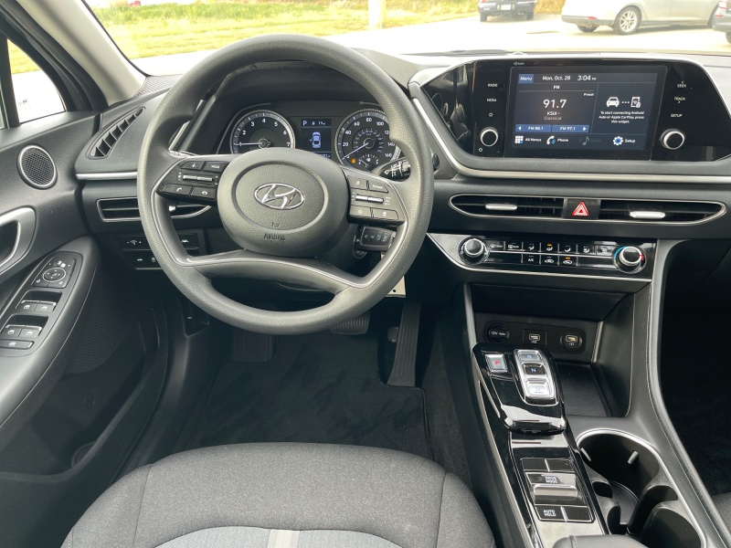 2021 Hyundai Sonata