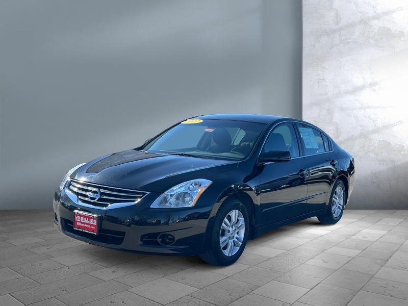 2012 Nissan Altima