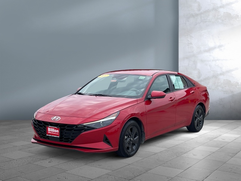 2022 Hyundai Elantra