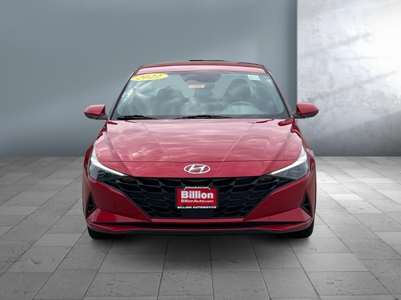 2022 Hyundai Elantra