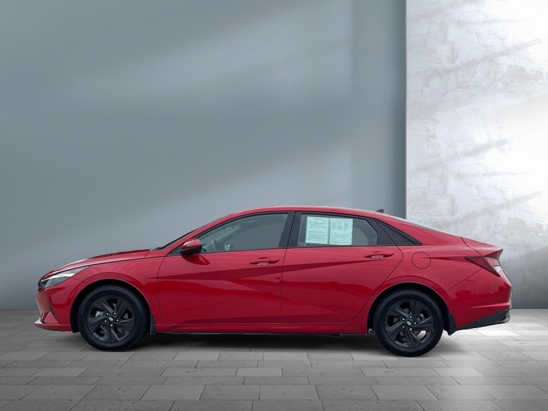 2022 Hyundai Elantra