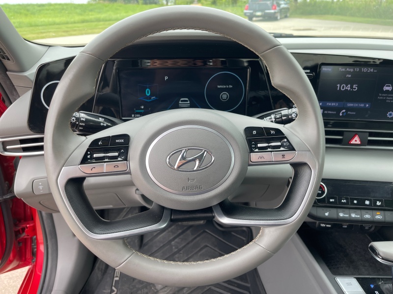 2022 Hyundai Elantra