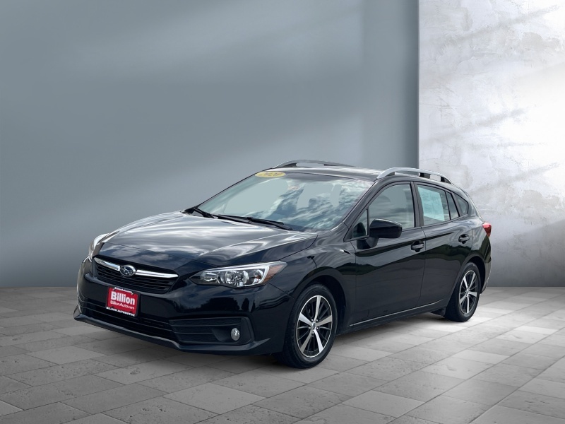 Used 2020 Subaru Impreza Premium Car