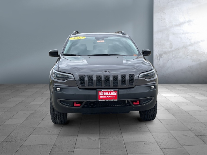 2022 Jeep Cherokee