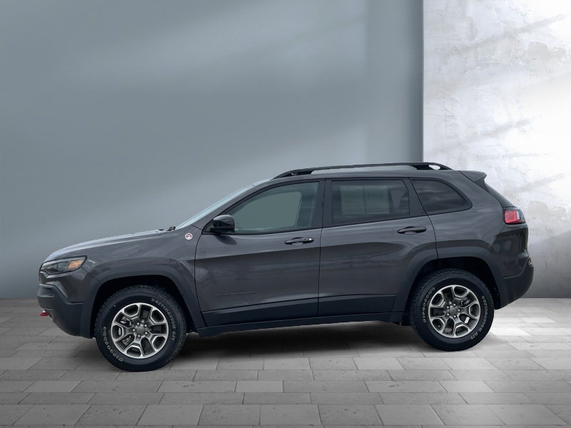 2022 Jeep Cherokee