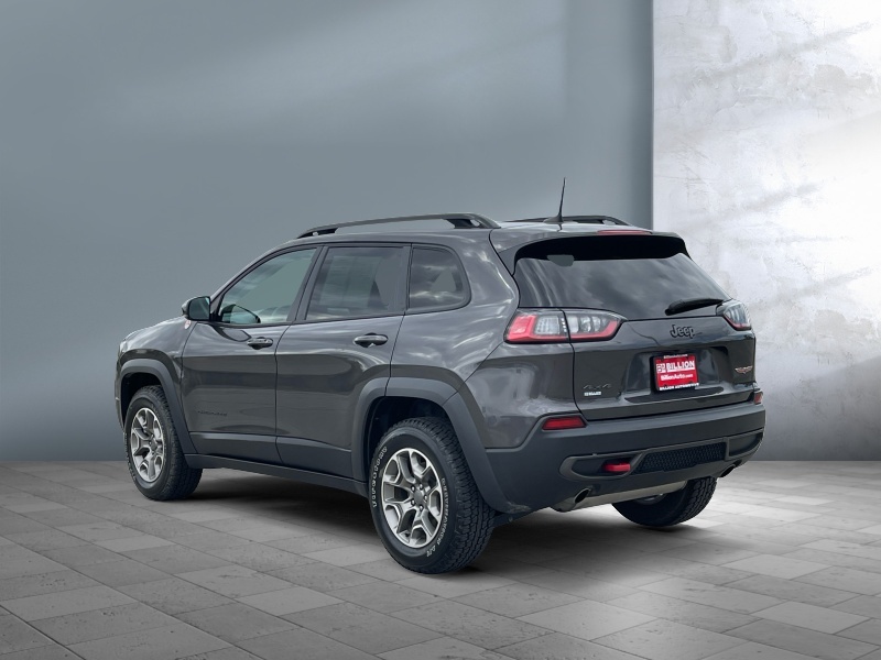 2022 Jeep Cherokee