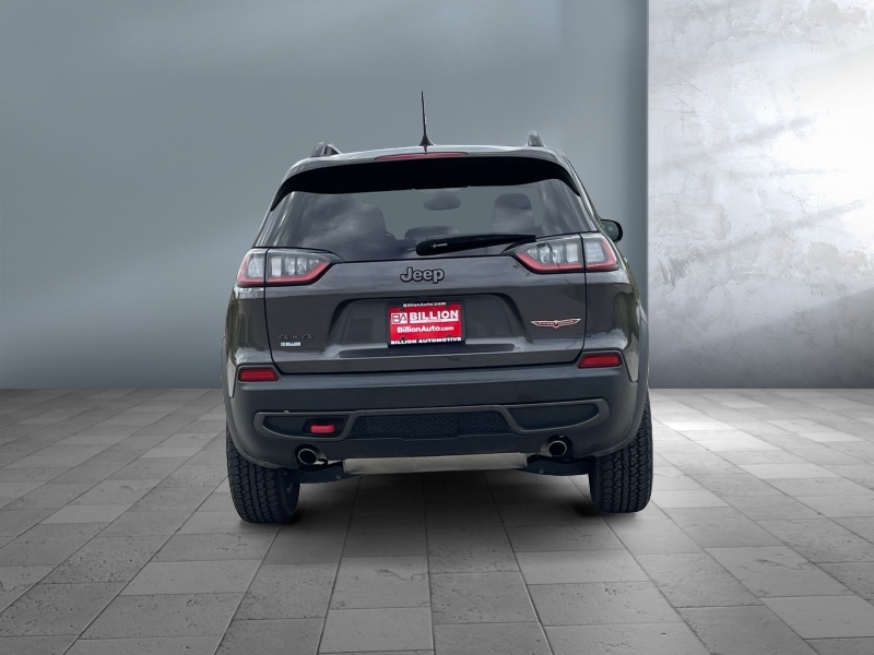 2022 Jeep Cherokee