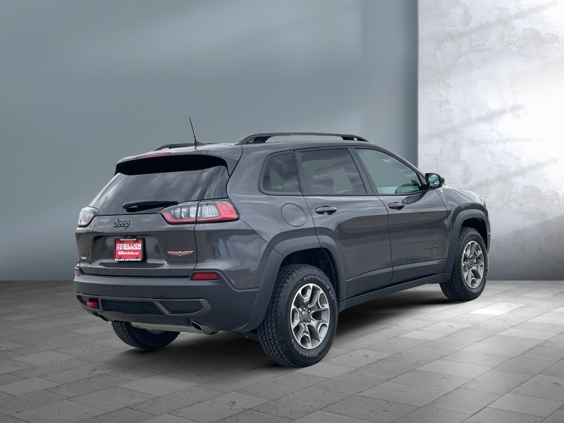 2022 Jeep Cherokee