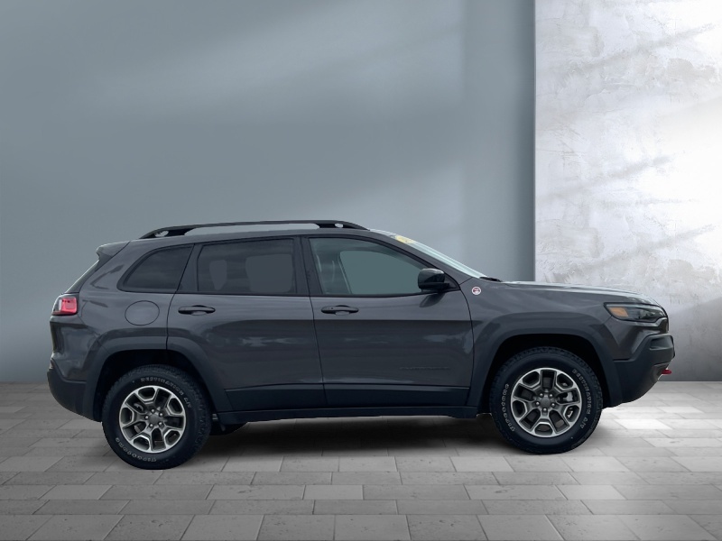 2022 Jeep Cherokee