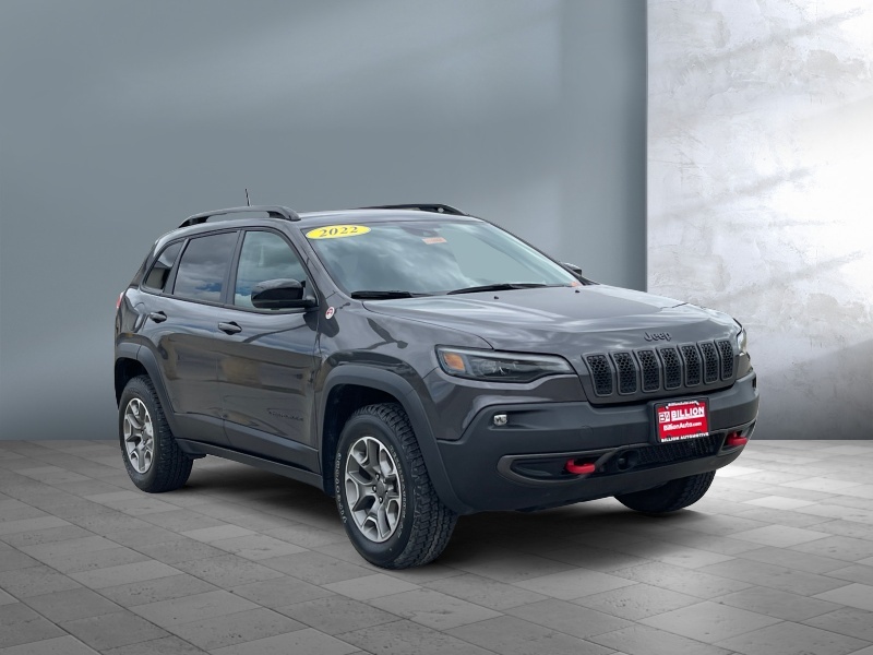 2022 Jeep Cherokee