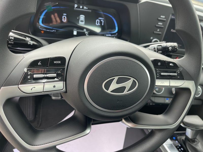 2024 Hyundai Elantra