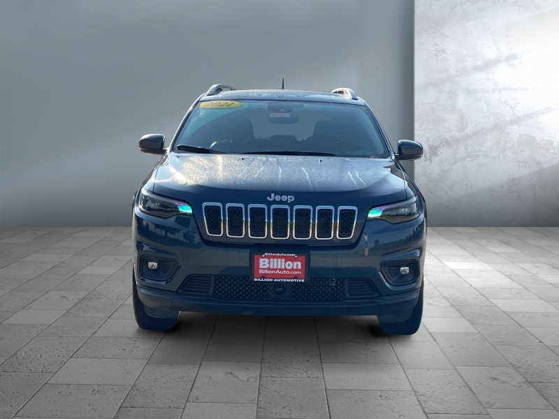 2021 Jeep Cherokee