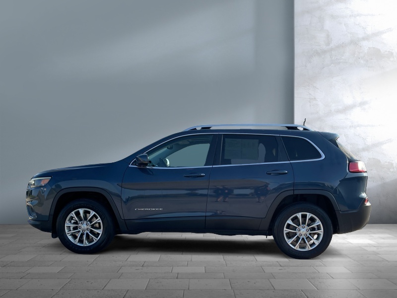 2021 Jeep Cherokee