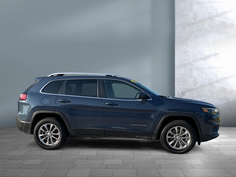 2021 Jeep Cherokee