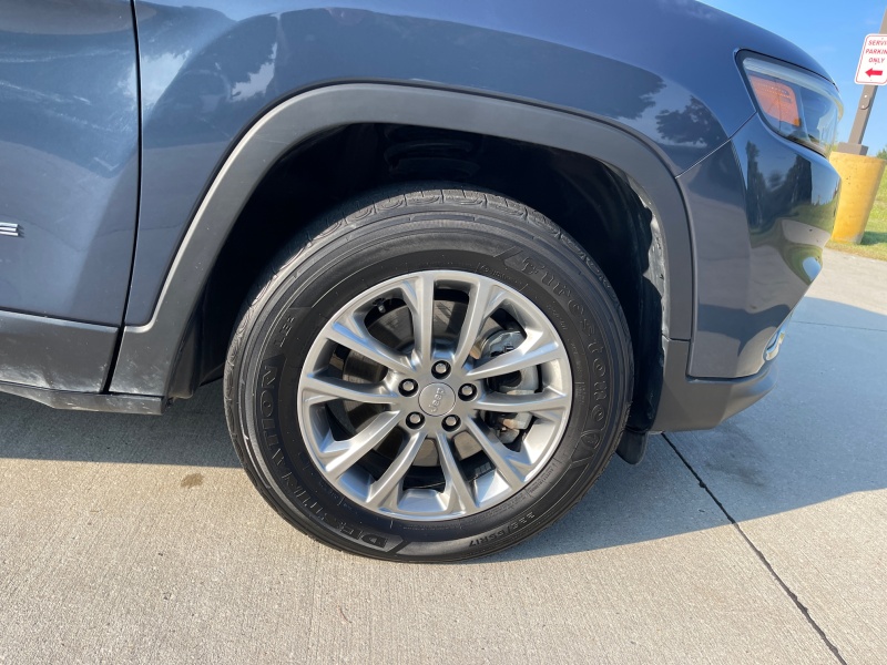 2021 Jeep Cherokee