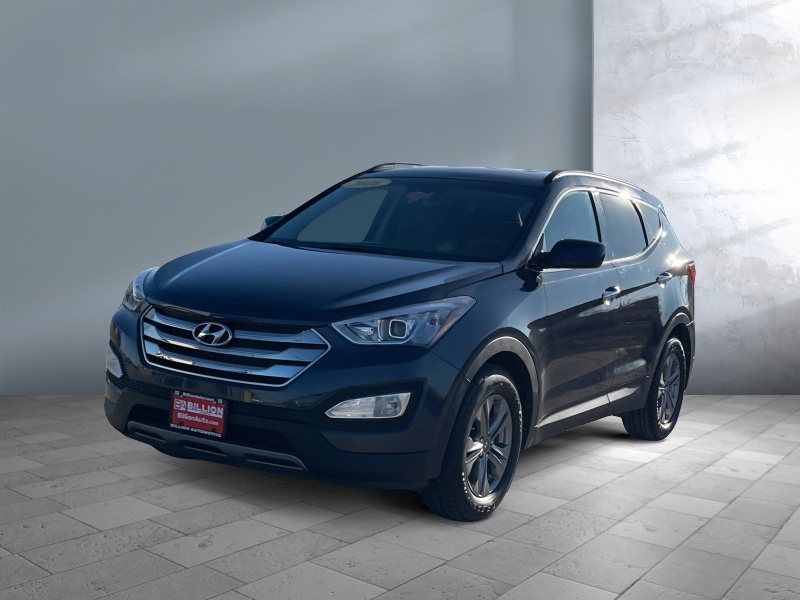 Used 2016 Hyundai Santa Fe Sport   2.4 SUV