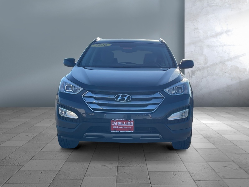 2016 Hyundai Santa Fe Sport