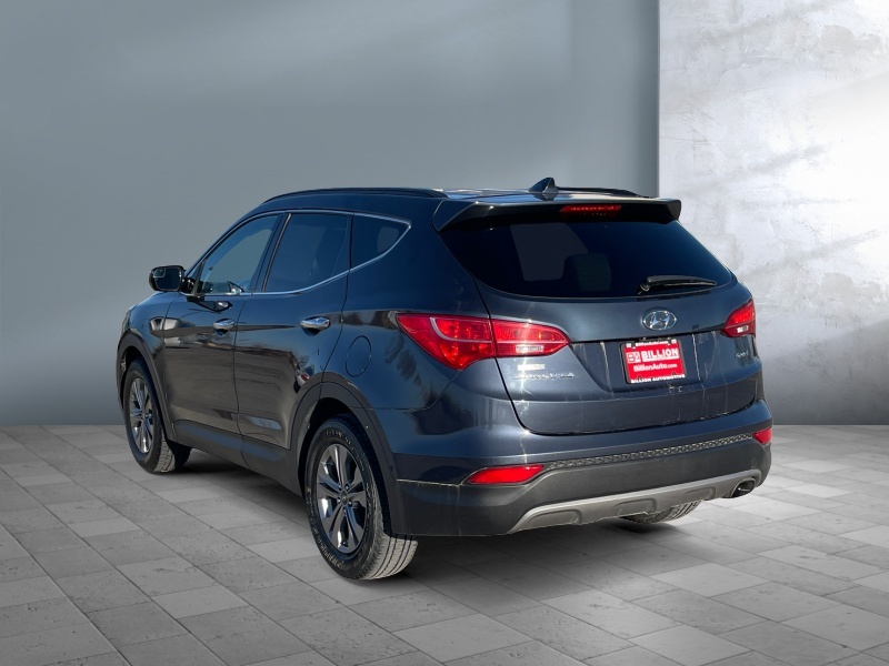 2016 Hyundai Santa Fe Sport