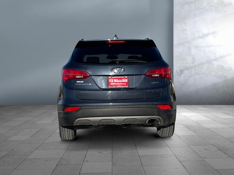 2016 Hyundai Santa Fe Sport