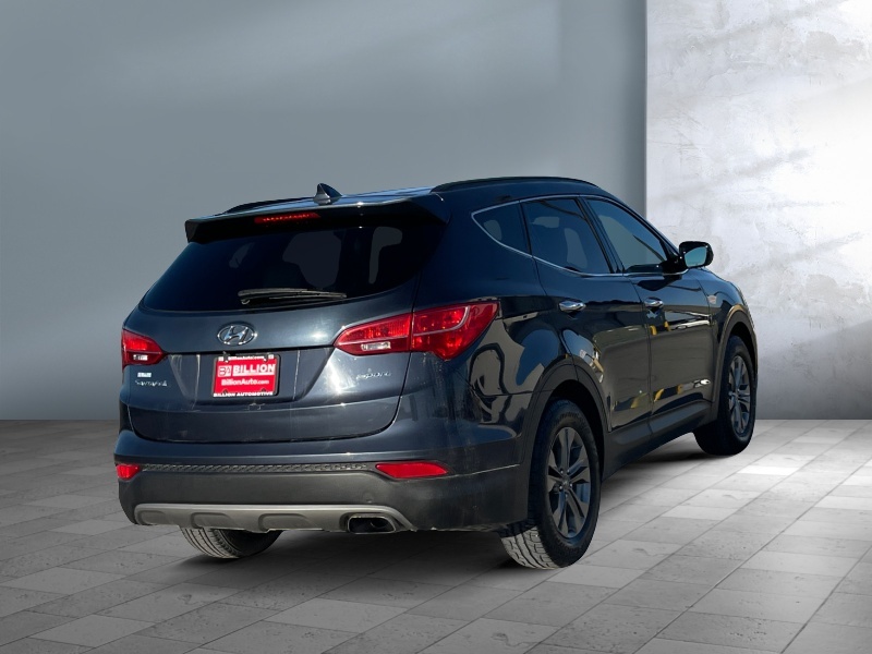 2016 Hyundai Santa Fe Sport