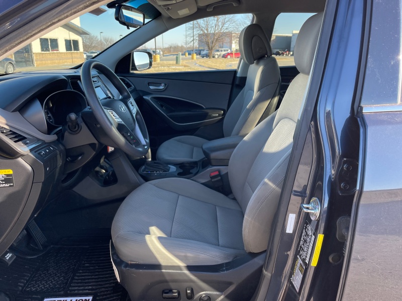 2016 Hyundai Santa Fe Sport