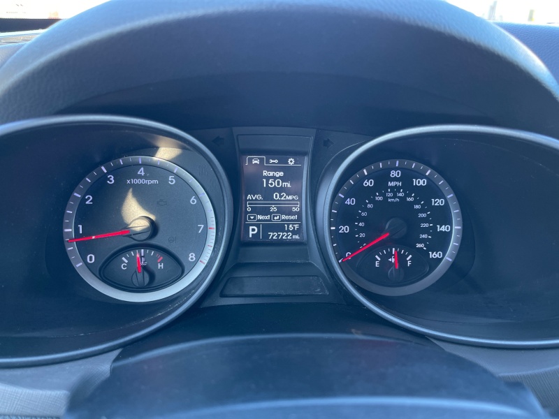 2016 Hyundai Santa Fe Sport