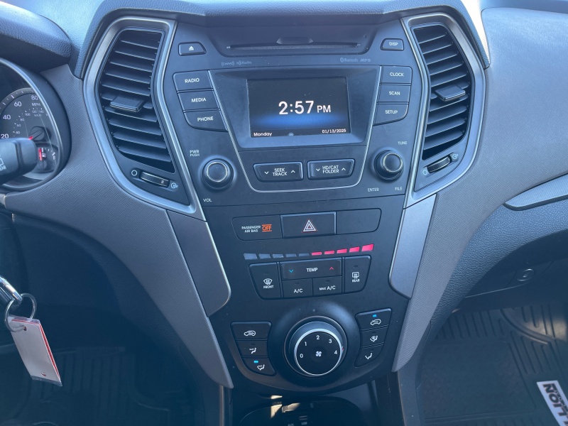 2016 Hyundai Santa Fe Sport