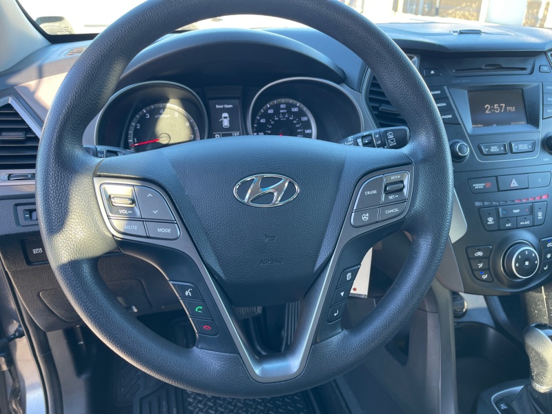 2016 Hyundai Santa Fe Sport