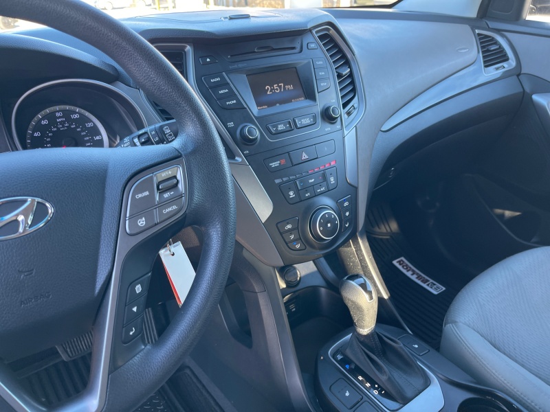 2016 Hyundai Santa Fe Sport