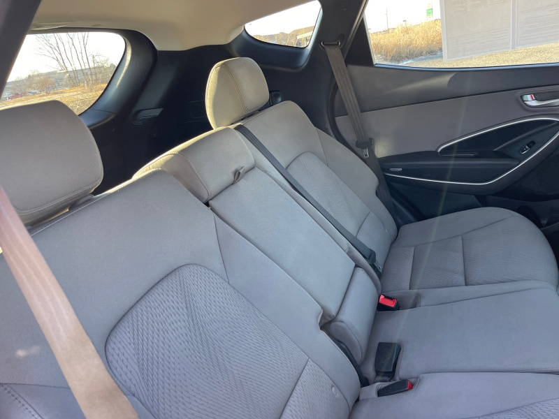 2016 Hyundai Santa Fe Sport