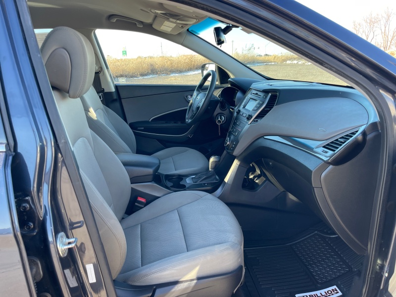 2016 Hyundai Santa Fe Sport