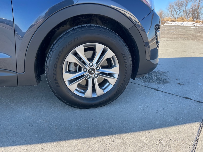 2016 Hyundai Santa Fe Sport