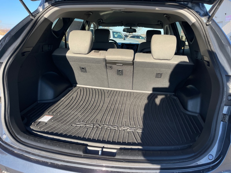 2016 Hyundai Santa Fe Sport