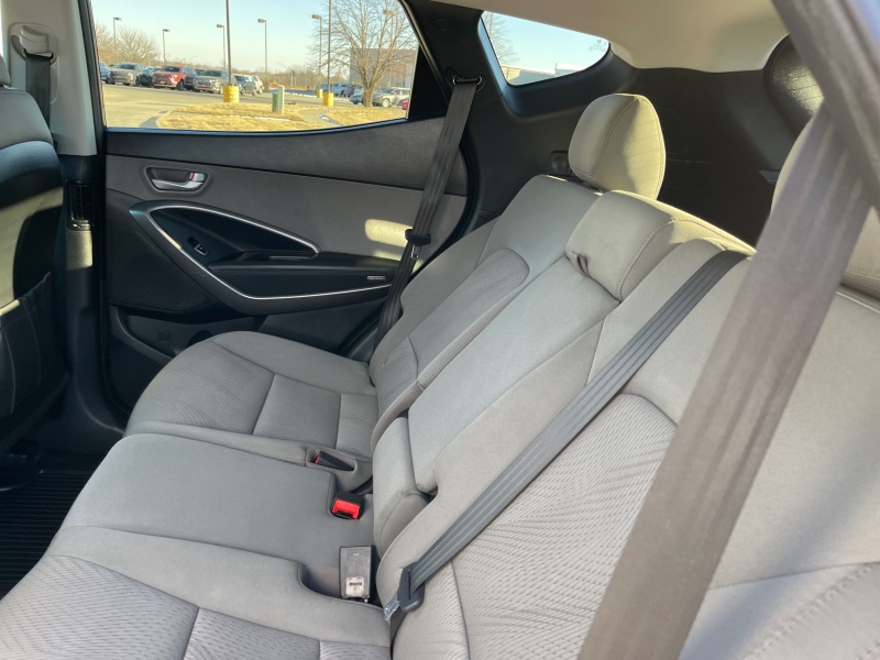 2016 Hyundai Santa Fe Sport