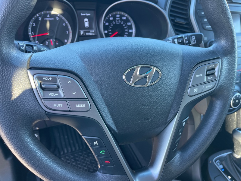 2016 Hyundai Santa Fe Sport
