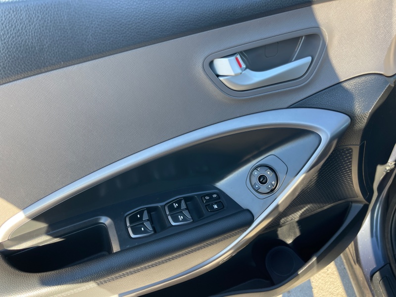 2016 Hyundai Santa Fe Sport