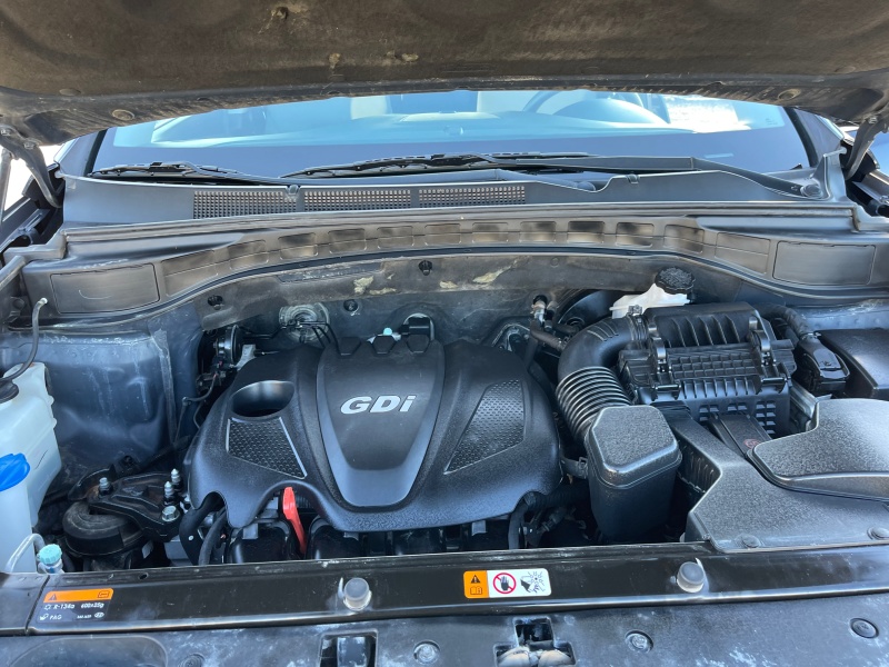 2016 Hyundai Santa Fe Sport