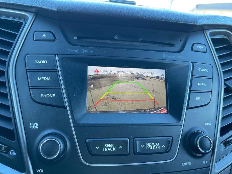 2016 Hyundai Santa Fe Sport