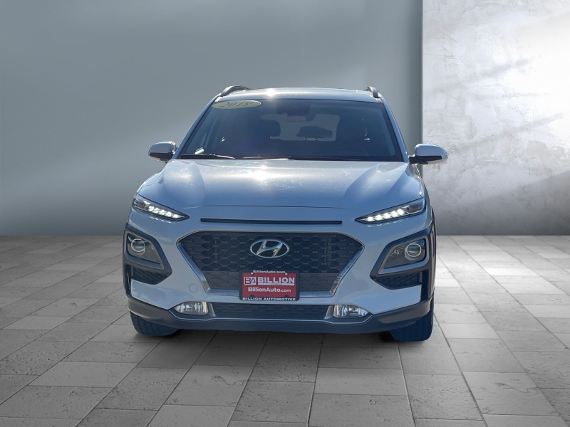 2019 Hyundai Kona