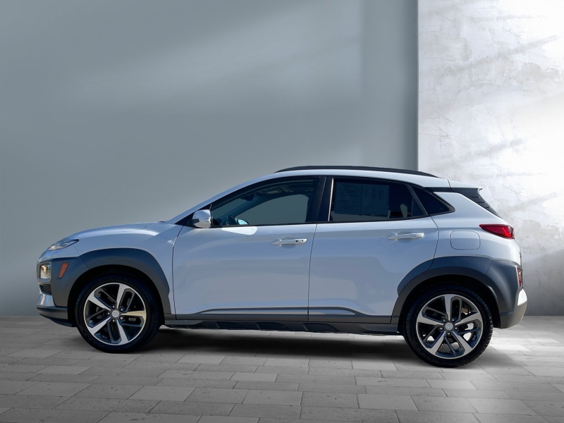 2019 Hyundai Kona