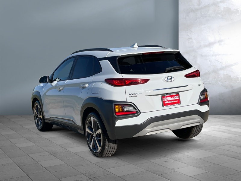 2019 Hyundai Kona