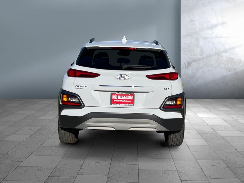 2019 Hyundai Kona