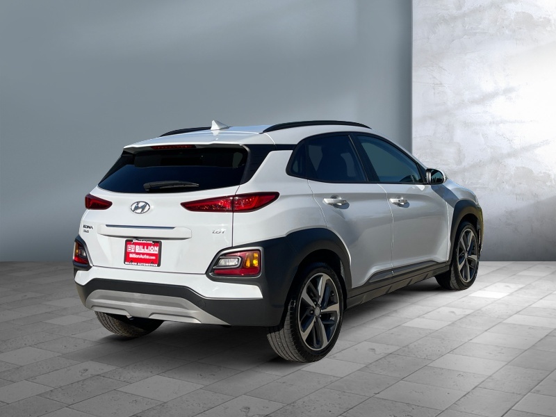 2019 Hyundai Kona